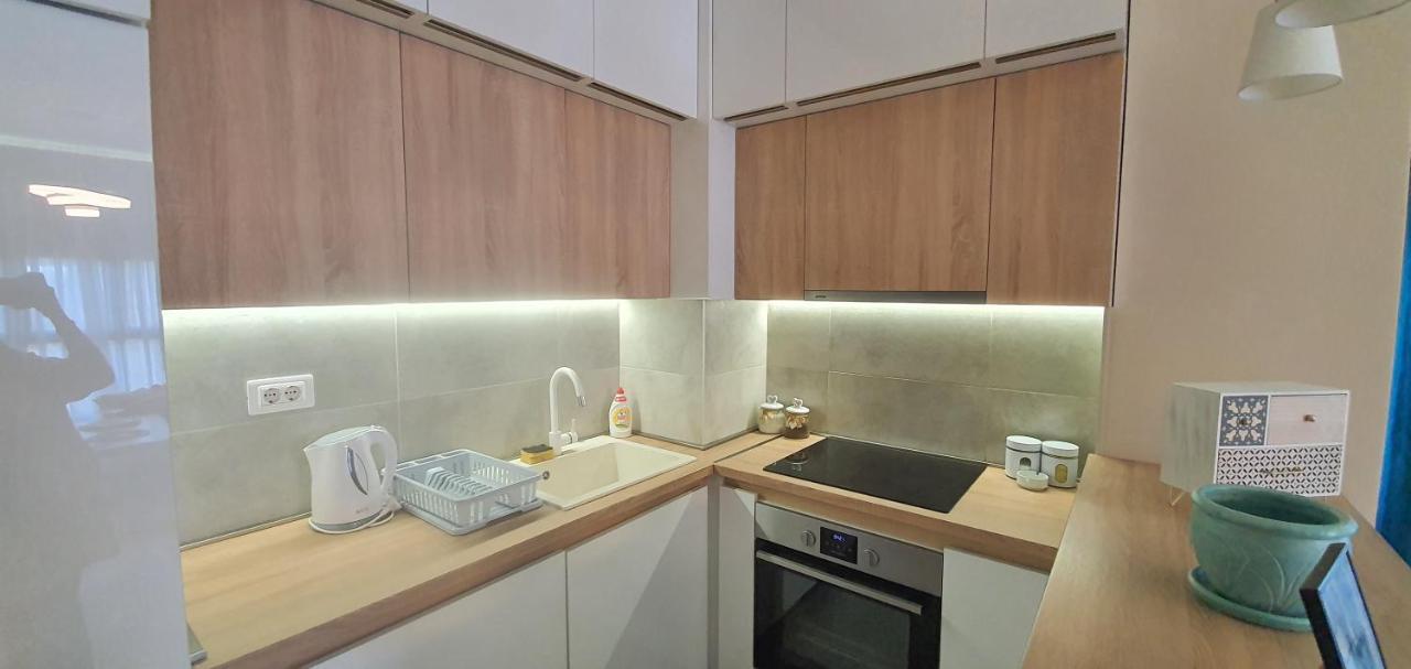 Apartment Sofia, City Centar Подгорица Экстерьер фото