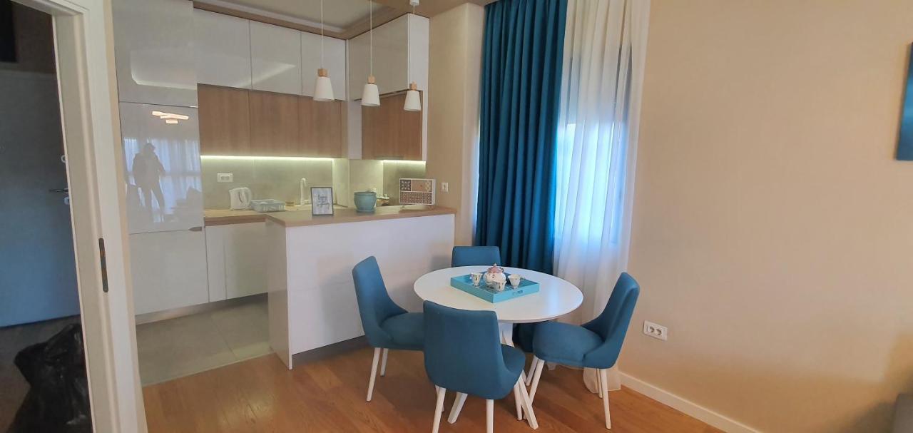 Apartment Sofia, City Centar Подгорица Экстерьер фото