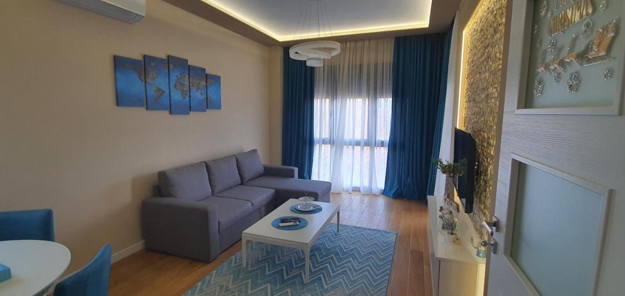 Apartment Sofia, City Centar Подгорица Экстерьер фото