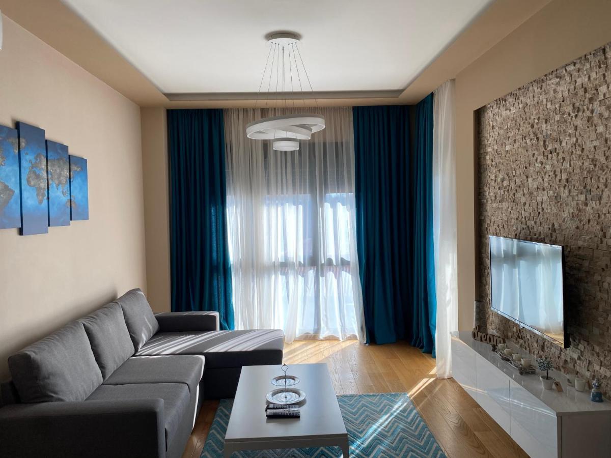 Apartment Sofia, City Centar Подгорица Экстерьер фото
