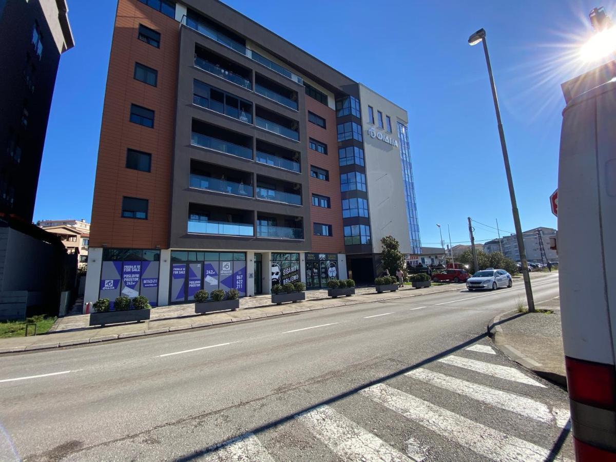 Apartment Sofia, City Centar Подгорица Экстерьер фото