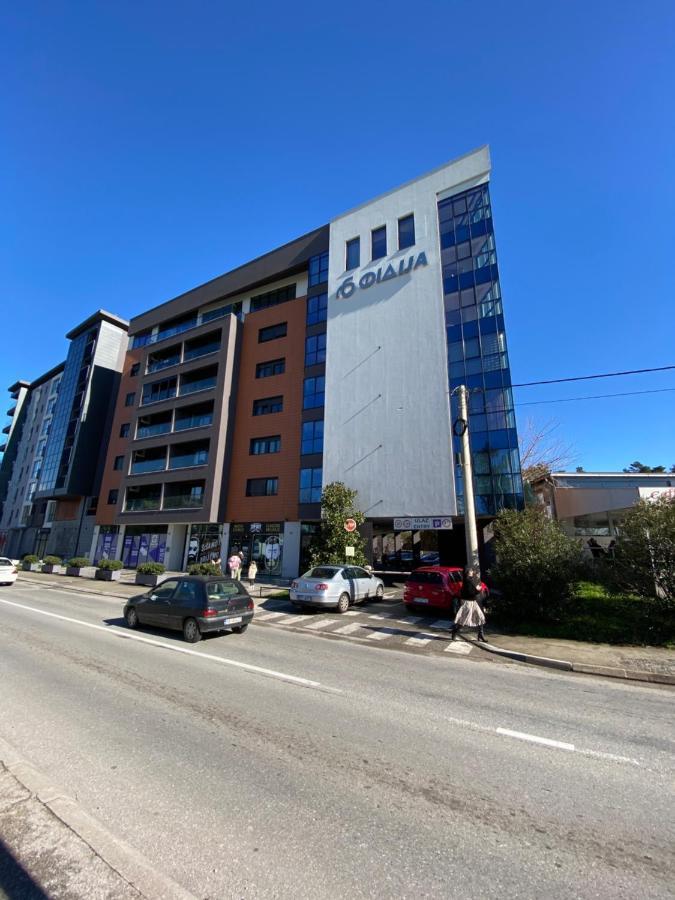 Apartment Sofia, City Centar Подгорица Экстерьер фото